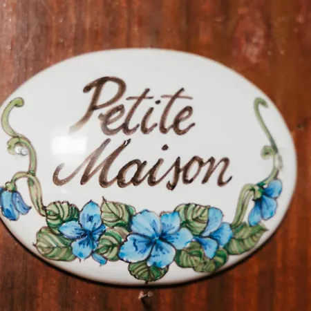 Apartman Petite Maison Salerno