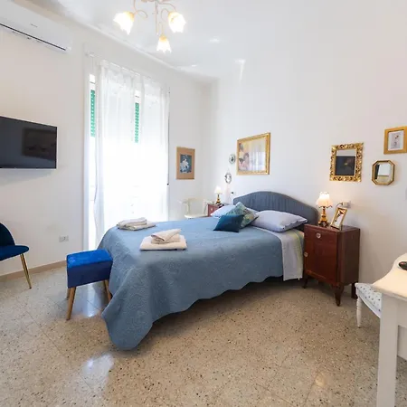 Petite Maison Apartman Salerno
