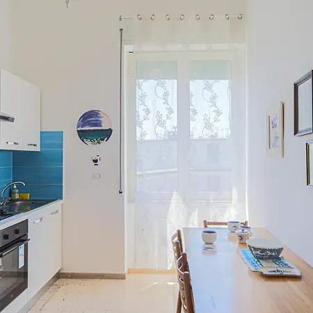 Petite Maison Apartman Salerno