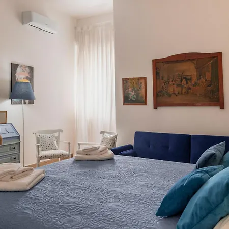 Petite Maison Apartman Salerno
